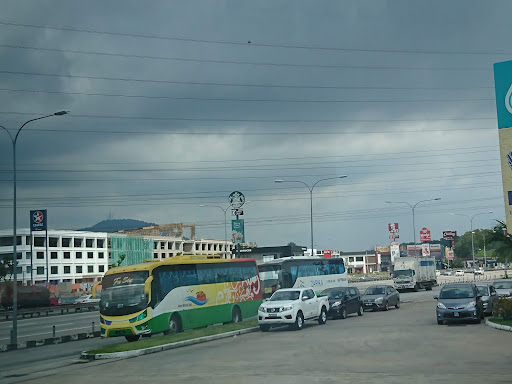 PETRONAS Juru Layby Arah Utara PETRONAS Juru Layby Arah Utara