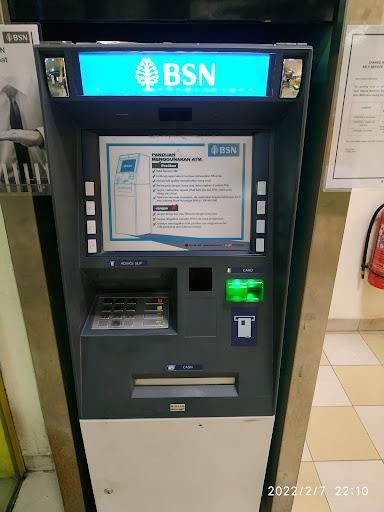 BSN ATM PETRONAS BSN ATM PETRONAS