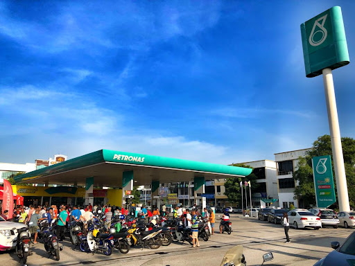 PETRONAS Jalan Raja Uda PETRONAS Jalan Raja Uda