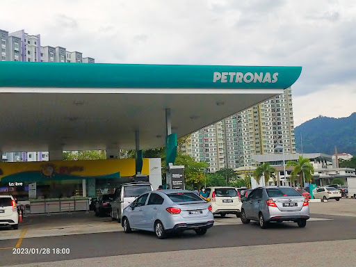 Petronas - Jalan Dato Ismail Hashim Petronas - Jalan Dato Ismail Hashim