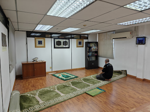 Surau Terminal Minyak Petronas Prai Surau Terminal Minyak Petronas Prai