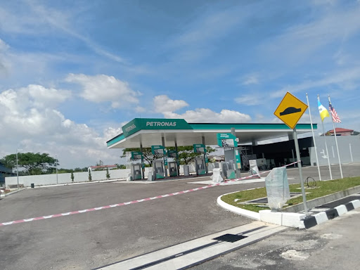 PETRONAS MENGKUANG TITI PETRONAS MENGKUANG TITI