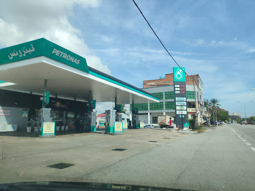 Petronas Batu Burok Petronas Batu Burok