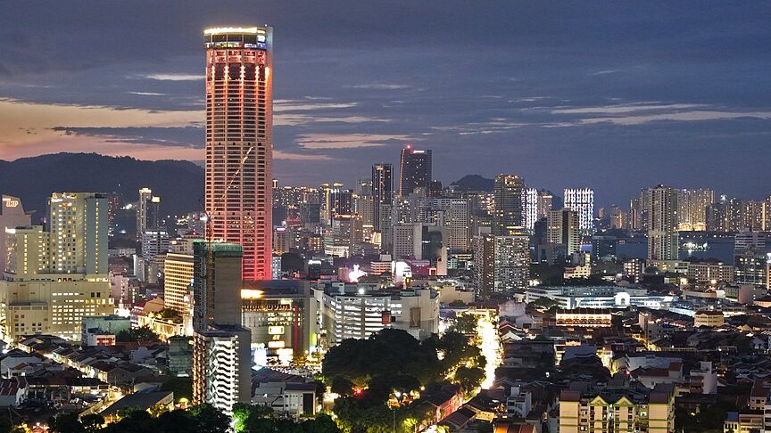 penang