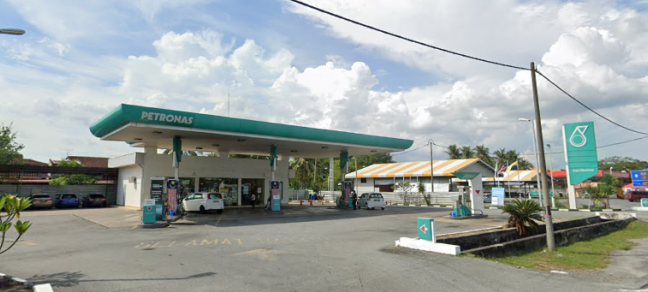 Petronas di Kangar Terbaik 1 petronas di kangar terbaik