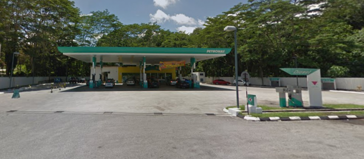 Petronas di Tapah Road Terbaik 1 petronas di tapah road terbaik