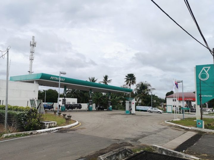 Petronas en Chaah 1 petronas en chaah