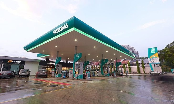 petronas terbaik di kuala perlis