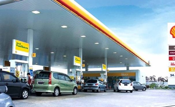 stesen petronas terbaik di sarikei