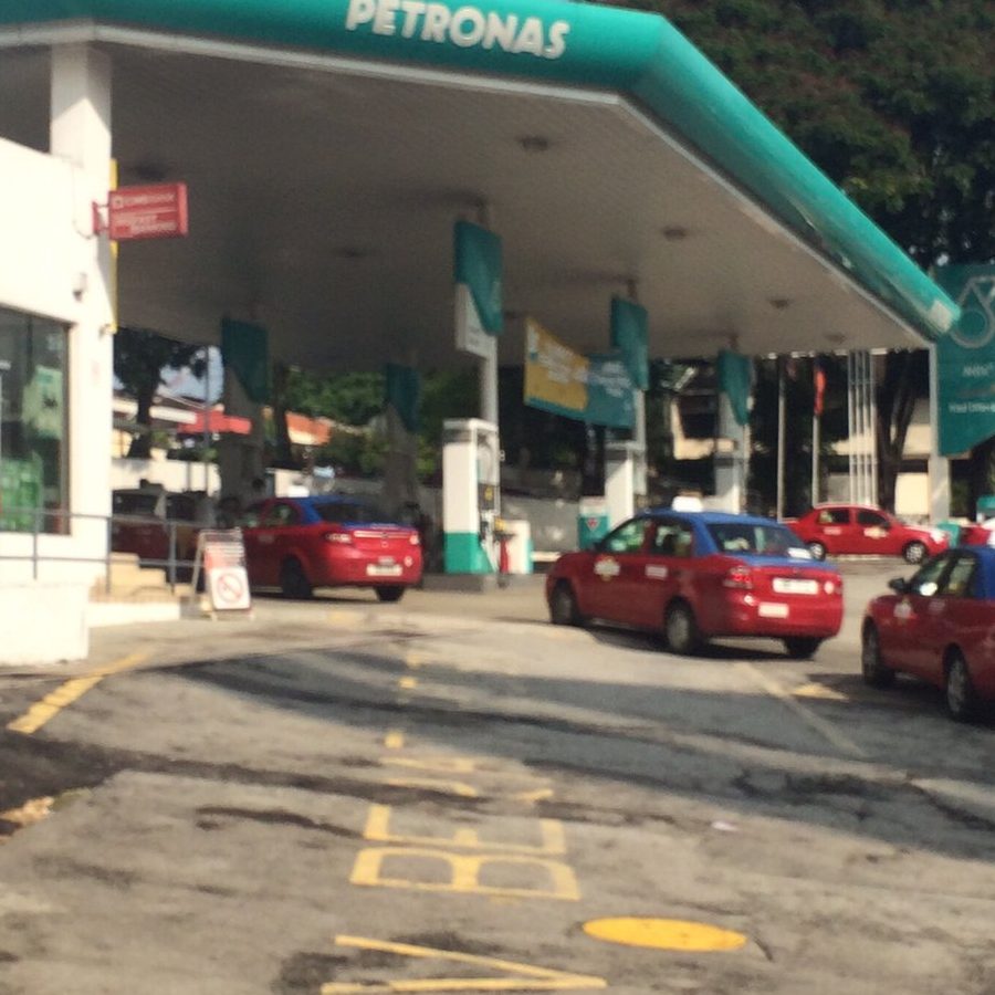 Stesen Petronas Terbaik di Tangkak 1 stesen petronas terbaik di tangkak