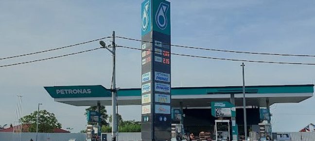Stesen Terbaik Petronas di Kepala Batas 1 stesen terbaik petronas di kepala batas