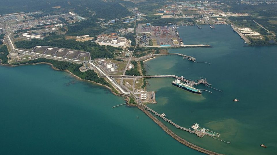 yang terbaik petronas di bintulu